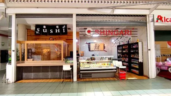 Shingari Sushi