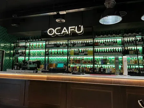 Ocafú Córsega - Taverna Gallega