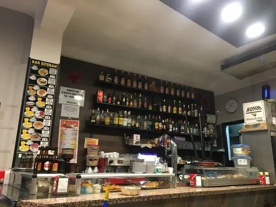 Bar Esteban