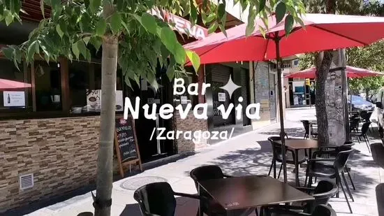 Bar nueva via