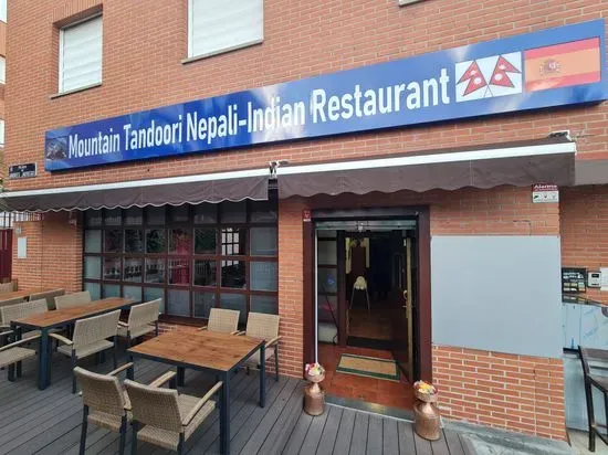 Restaurante Mountain Tandoori