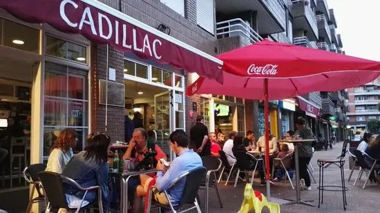 Cafetería Cadillac