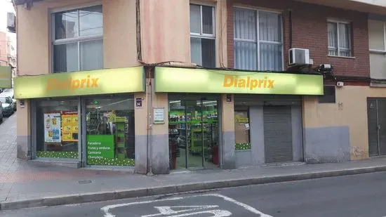 Supermercado Dialprix