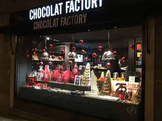 Chocolat Factory Balmes