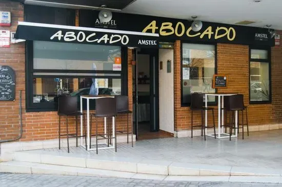 Abocado bar