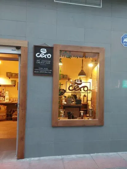 Cero Coffee Roasters - Tostadores de café