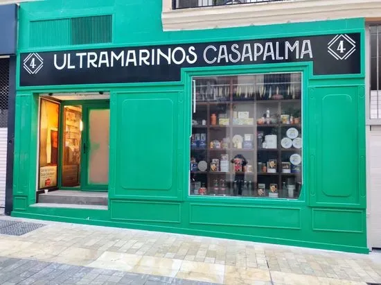 Ultramarinos Casapalma