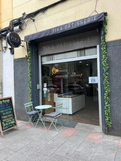 Fika Pâtisserie Madrid