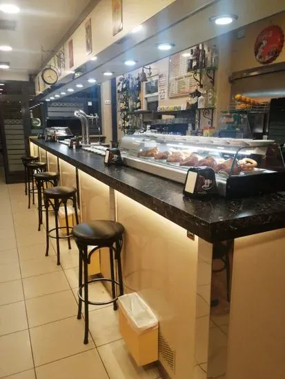 Cafetería Alonso