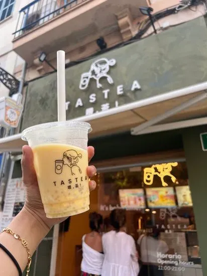 Tastea Bubble Tea 喂,茶!