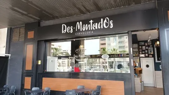 Des-montados