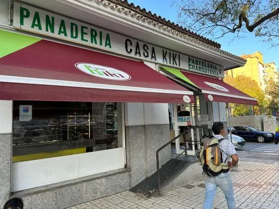 Panaderia Casa KIKI