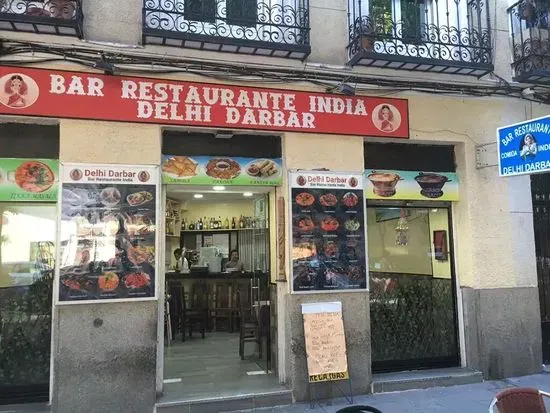 Restaurante Super India