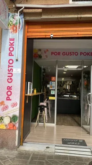 PORGUSTO POKÉ