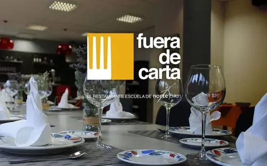 Fuera de Carta, El Restaurante Escuela de Norte Joven