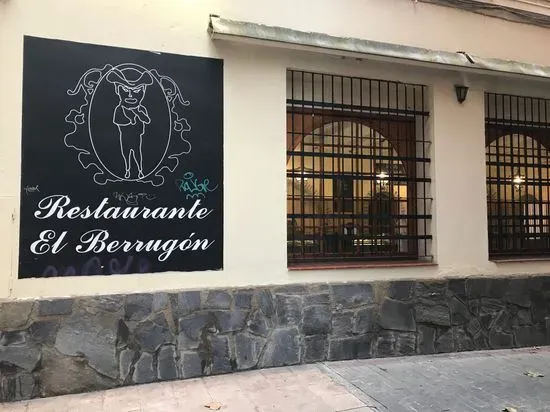 El Berrugón