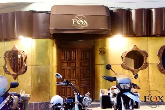 Coctelería SR Fox