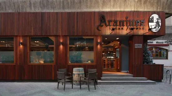 Aranjuez Steak House