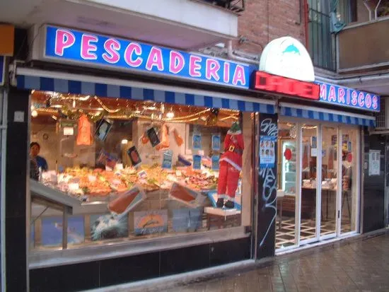 Pescadería Cayetano