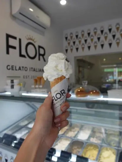 Flor Gelato