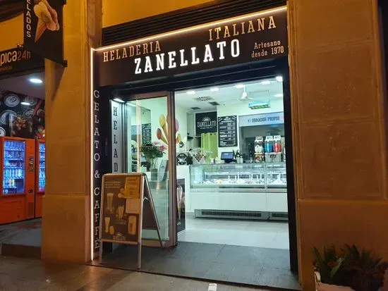 Heladería Zanellato | Zaragoza