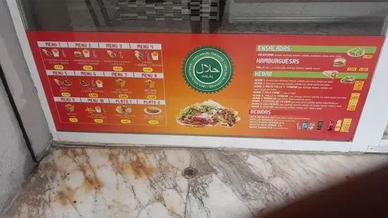 Ali Pak Kebab Pizzería