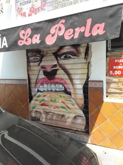 Pizzeria La Perla*