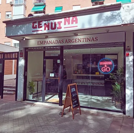 Genuina Empanadas Argentinas