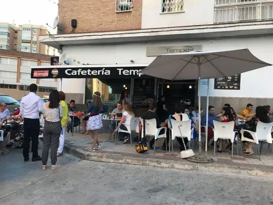 Cafetería Tempus Café & Bar