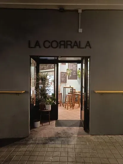 Bar-taberna La Corrala