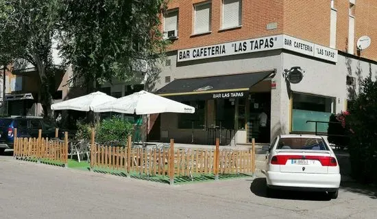 Bar Cafeteria "Las Tapas"