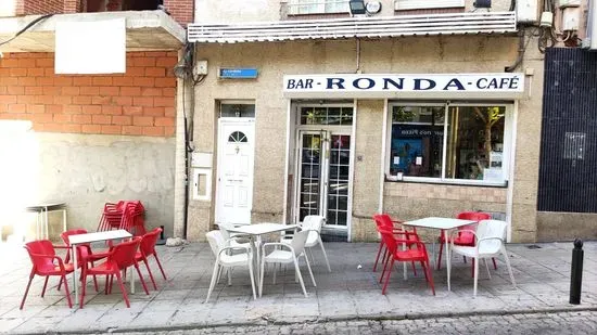 Bar Ronda