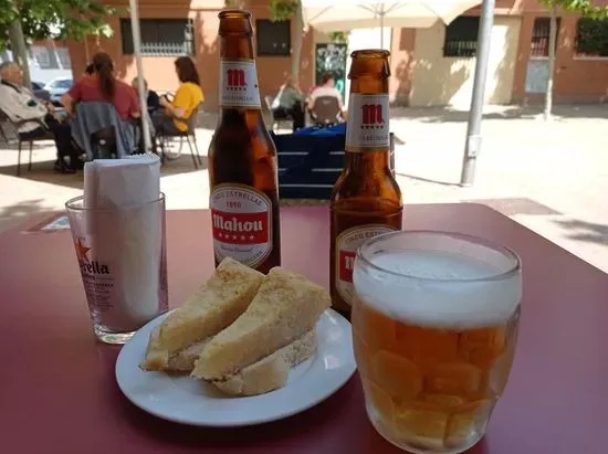 Cerveceria Las Tapas