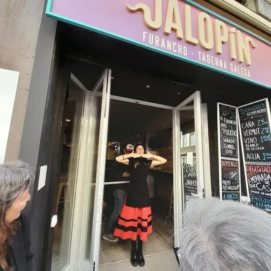 Jalopín