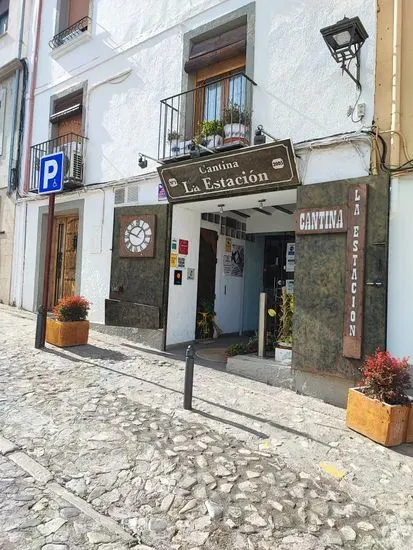 Restaurante Cantina la Estación