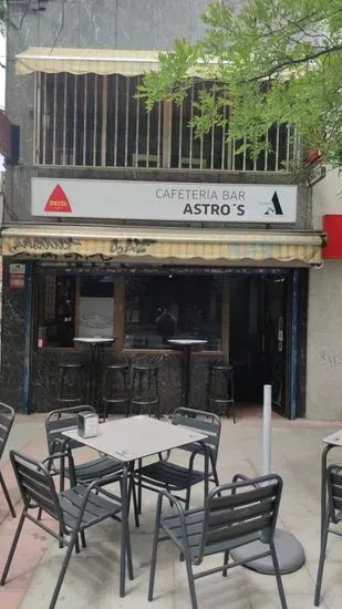 Astro's Coffee & Bar