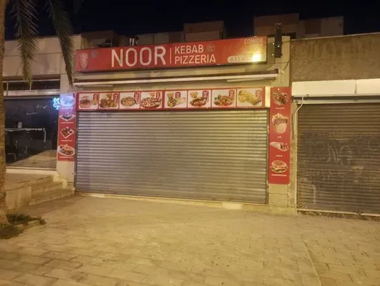 Noor Kebab Pizzería