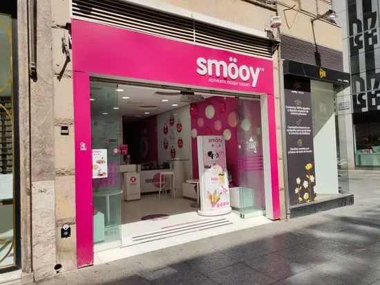 smöoy Zaragoza