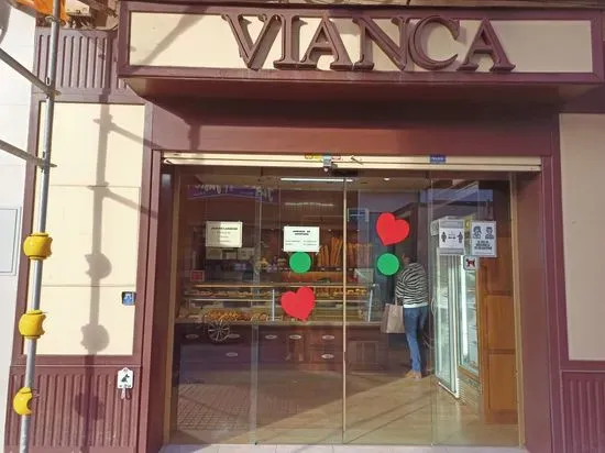 Panificadora Vianca