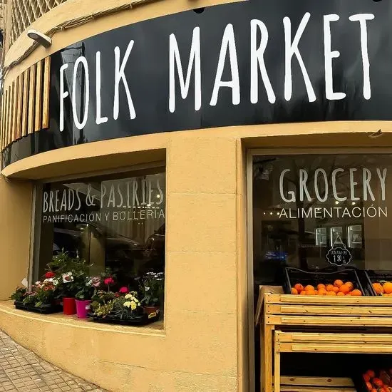 FOLK MARKET