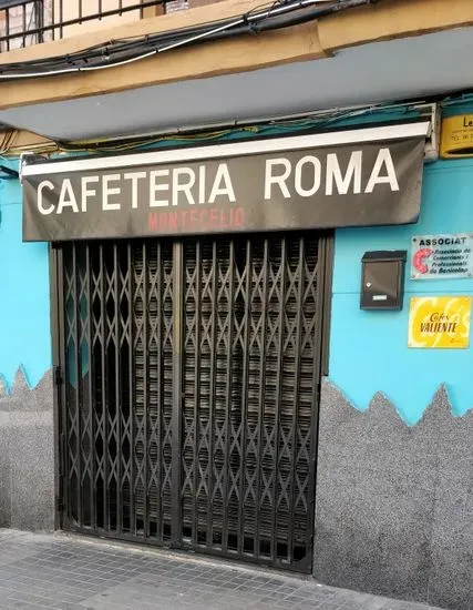 Cafeteria Roma Montecelio