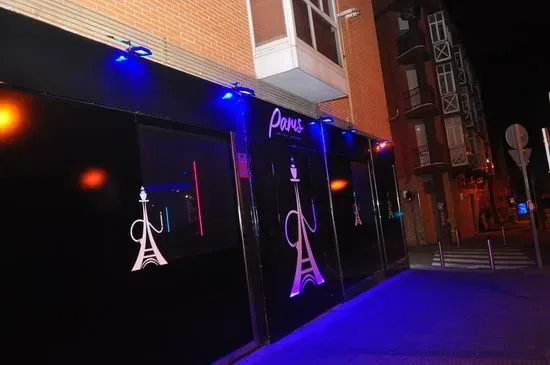 Paris Shisha Lounge