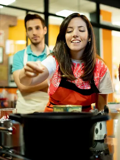 Escuela de Cocina Conversa