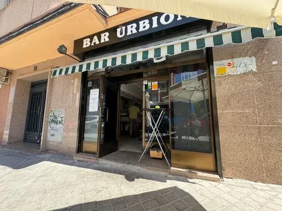 Restaurante Urbión