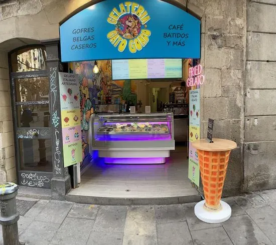 Gelateria Gato Gordo