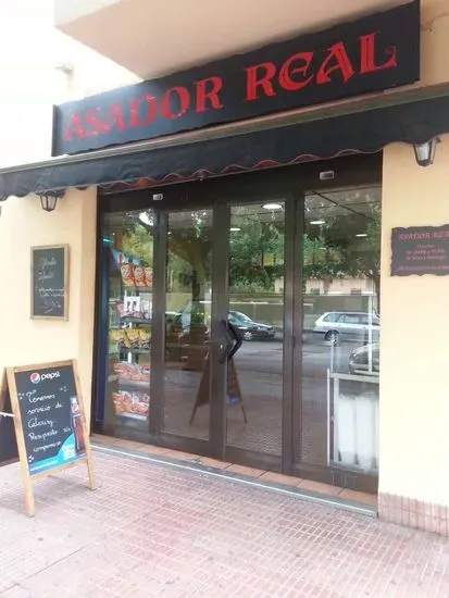 Asador Real