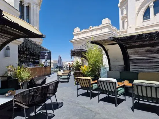 Restaurante Palacio de Cibeles