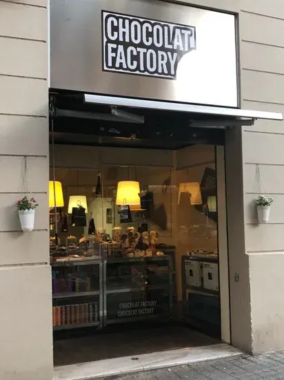 Chocolat Factory Amigó