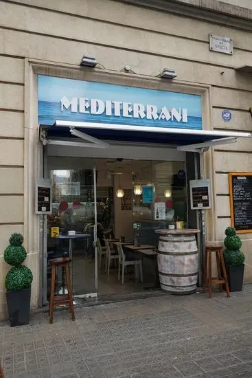 Bar Mediterrani