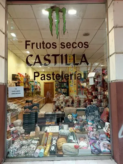 Frutos secos castilla